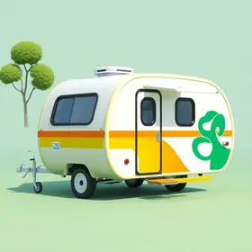 Caravana 3D