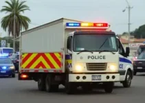 carreta roubada