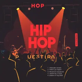 Circuito Hip Hop nas Comunidades