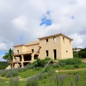 construções de novas areninhas