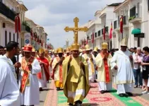 Itapevi celebra Corpus Christi