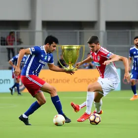 finais da Copa Emancipação e do Campeonato Municipal de Futsal