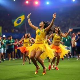 Zumba do Hexa