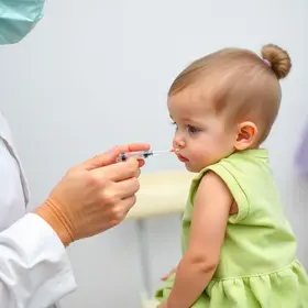 vacinação contra a gripe