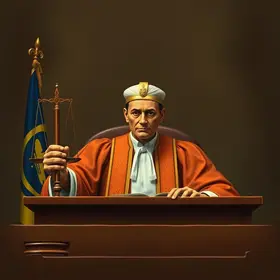 O juiz é da Copape