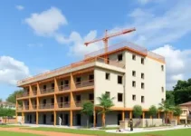 nova escola de Itapevi