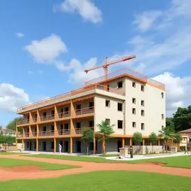 nova escola de Itapevi