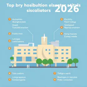 melhores hospitais públicos do Brasil