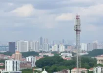 uso secundário de 2,5 GHz