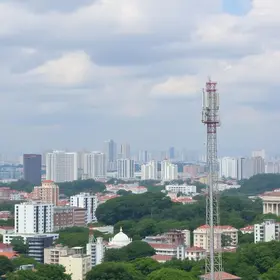 uso secundário de 2,5 GHz