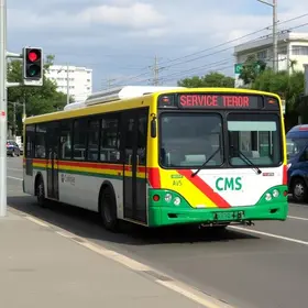 paralisação da linha semiurbana