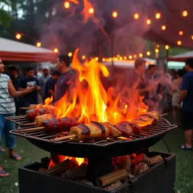 Burning Fest