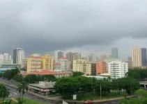 chuva irregular