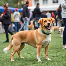 Feira de Adoção de Cães