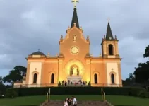 Romaria ao Santuário do Bom Jesus de Pirapora