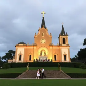Romaria ao Santuário do Bom Jesus de Pirapora
