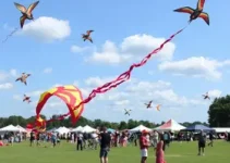 Festival de Pipas em Itapevi