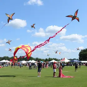 Festival de Pipas em Itapevi