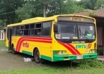 ônibus da EMTU
