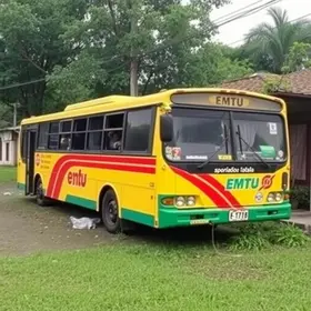 ônibus da EMTU