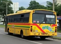ônibus da EMTU
