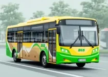 ônibus elétricos