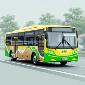 ônibus elétricos