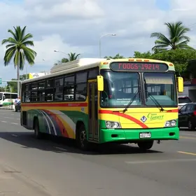 Pinheiros para Itapevi de transporte público