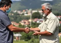 mutirão de reconhecimento de paternidade