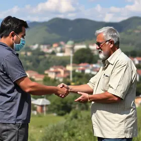 mutirão de reconhecimento de paternidade