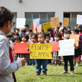 professores da educação infantil