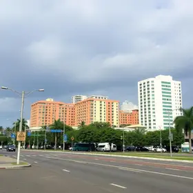 Osasco para Itapevi de transporte público