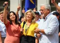 apoio político