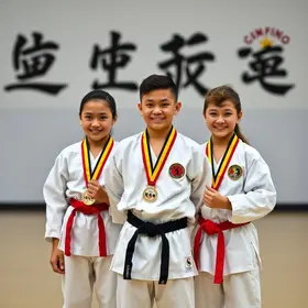 taekwondo de cotia