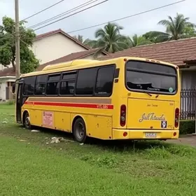 ônibus da Ralip Transportes