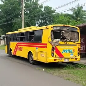 acidente ônibus EMTU Itapevi