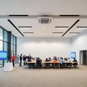 Centro de Treinamento