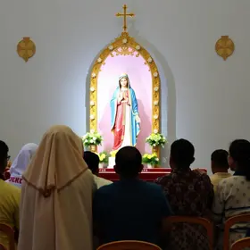 17º Encontro dos Devotos de Nossa Senhora Aparecida