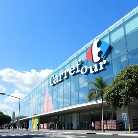 Grupo Carrefour Brasil vagas emprego São Paulo