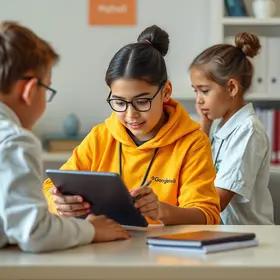 Programa Aluno Tutor em Tecnologia Google