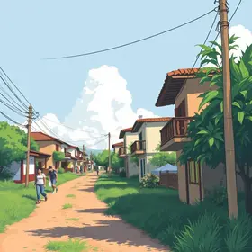 Ações do Agosto Lilás em Itapevi