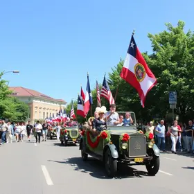 Desfile Cívico de Itapevi