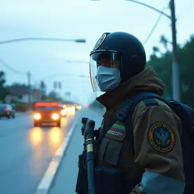Operação Cidade Mais Segura