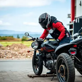 curso gratuito de manutenção de motos