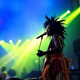 Samba Rock Fest