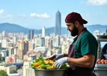 vagas de emprego no setor de alimentação