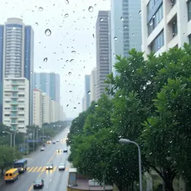umidade em São Paulo
