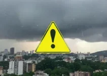 alerta amarelo