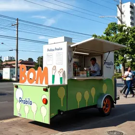 Bom Prato Móvel