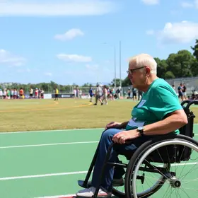 Jogos Intermunicipais Adaptados à Terceira Idade